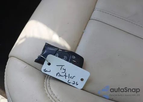 2014 Lincoln Mkz from USA, damaged, VIN 3LN6L2G96ER821995